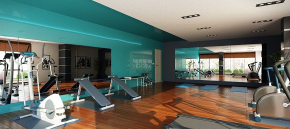 Wohnung 1+1 in Alanya, Turkey, Nr. 26647 5