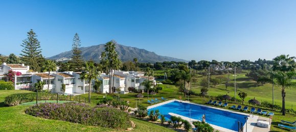 3 Schlafzimmer Penthouse in Marbella, Spain, Nr. 43914 5