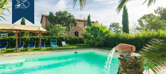 6 bedrooms Commercial property in Gavorrano, Italy No. 362925 6