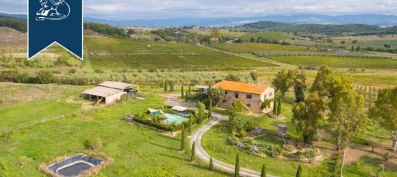 6 bedrooms Commercial property in Gavorrano, Italy No. 362925 2