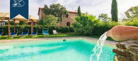 6 bedrooms Commercial property in Gavorrano, Italy No. 362925 7