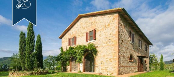 6 bedrooms Commercial property in Gavorrano, Italy No. 362925 4