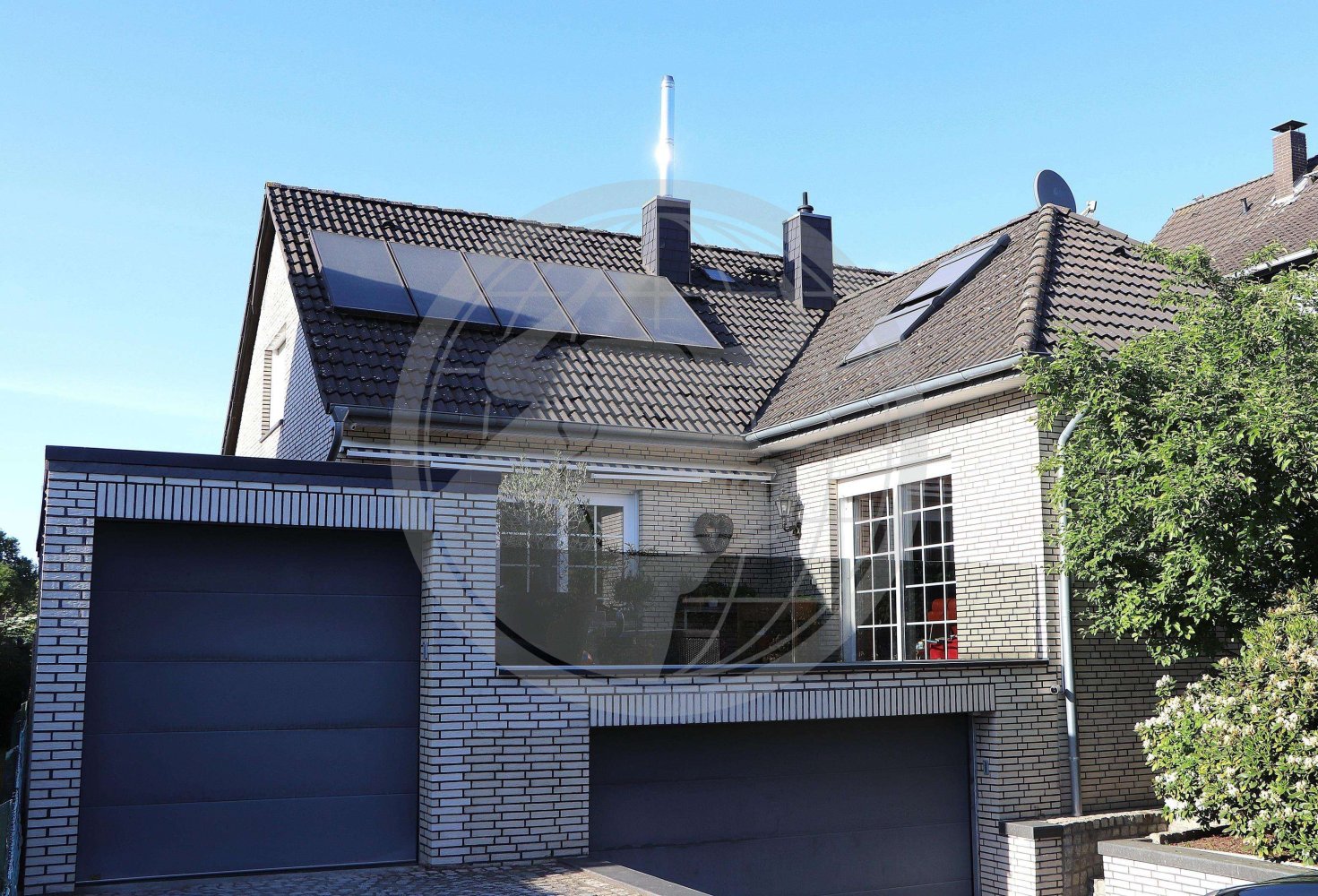 6 rooms House in Hanover, Germany No. 207715