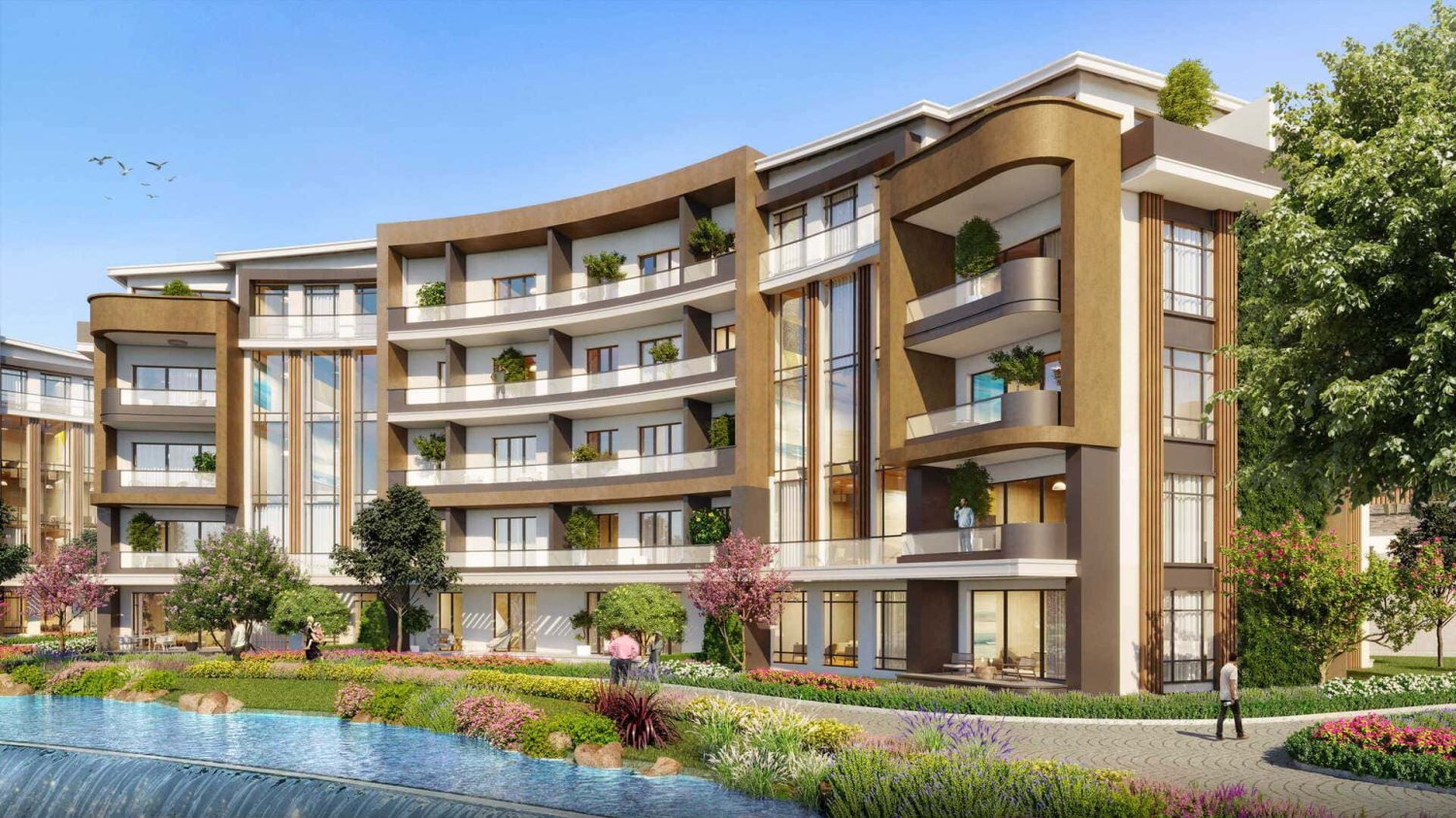 Apartment 1+1 in Zeray Perla 2, Izmit, Turkey No. 35195