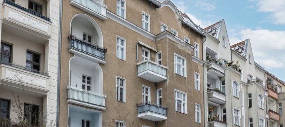 3 rooms Apartment in Charlottenburg, Germany No. 75310 9