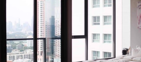 Кондоминиум  с 1 спальней в The Lumpini 24, Бангкок, Таиланд № 31611 3