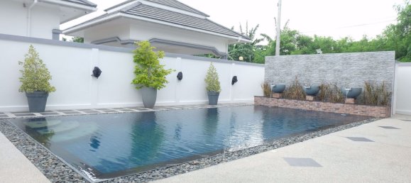 Café / restaurante T3 em Bang Lamung, Thailand N.º 4937 4