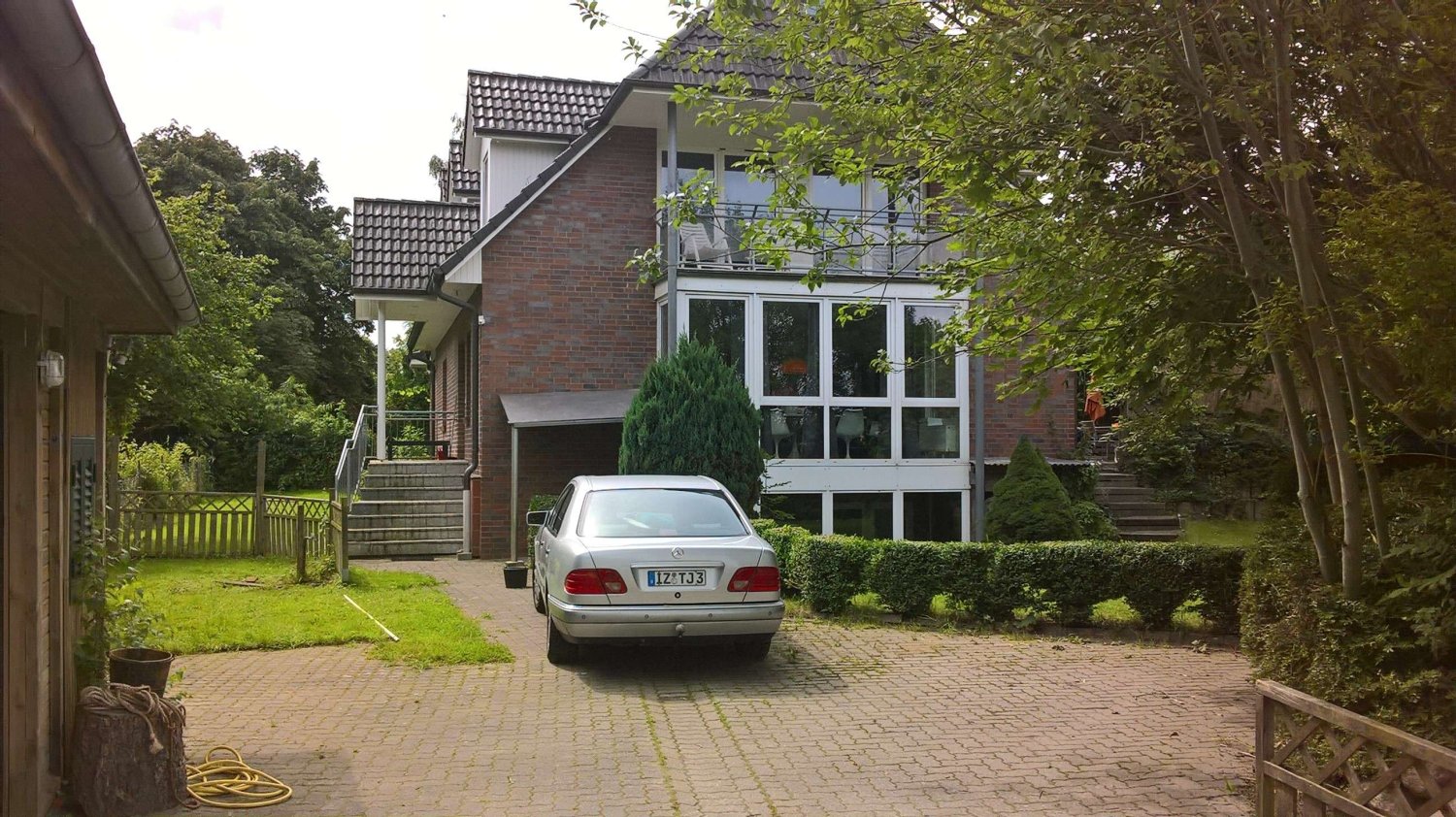 4 Schlafzimmer Villa in Steinburg, Germany, Nr. 323295