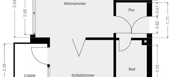 1 Schlafzimmer Wohnung in Friesland, Germany, Nr. 224011 11