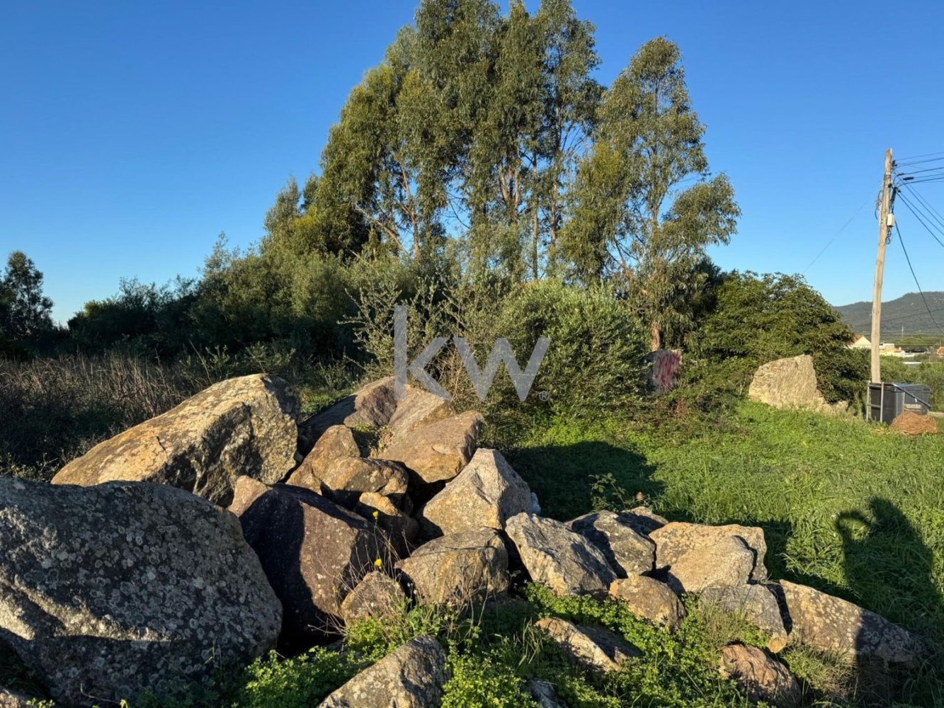 1400m² Land in Cascais, Portugal No. 121019