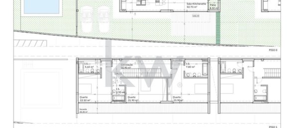 1400m² Land in Cascais, Portugal No. 121019 13