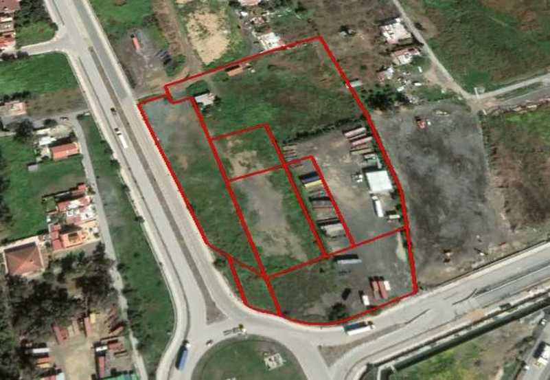 Terrain à Limassol, Cyprus 25139m² No. 8939