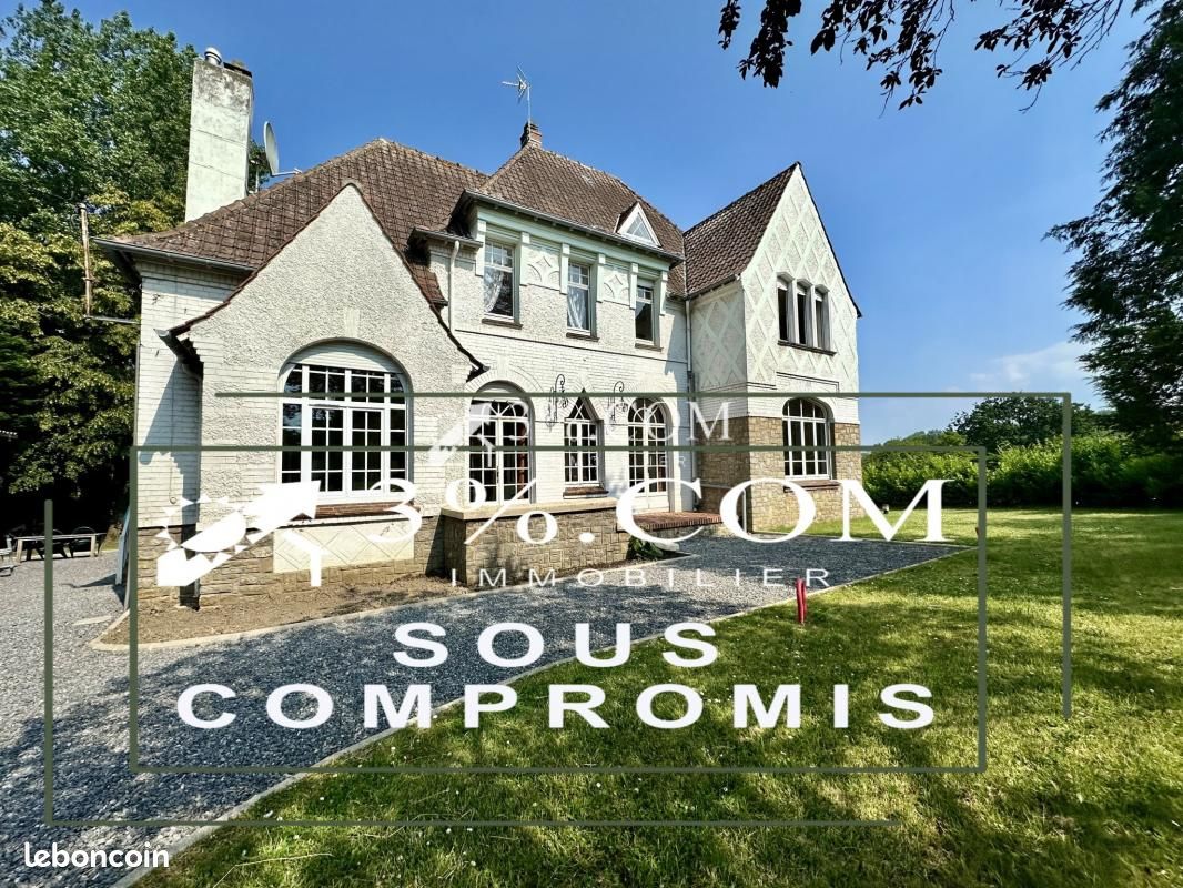 6 غرف نوم منزل في Condette, France رقم 259011