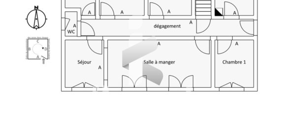 3 bedrooms House in Salbris, France No. 222449 20