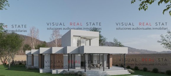 Grundstück in Sant Pere de Vilamajor, Spain 1254m², Nr. 157603 24