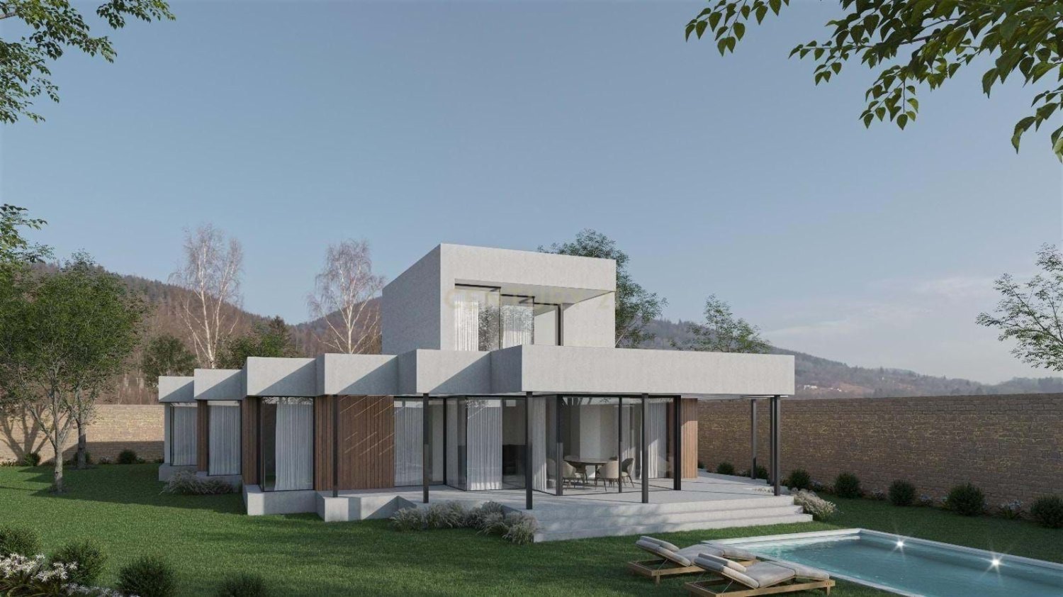 Grundstück in Sant Pere de Vilamajor, Spain 1254m², Nr. 157603