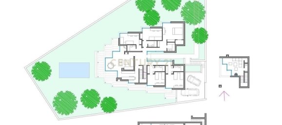 Grundstück in Sant Pere de Vilamajor, Spain 1254m², Nr. 157603 2