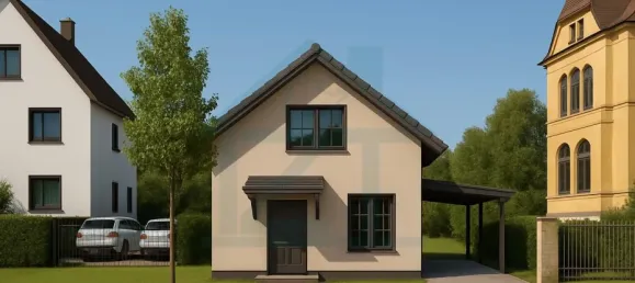 Bungalow de 1 dormitorio en Weimarer Land, Germany No. 288041 2