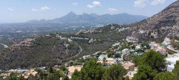 Grundstück in Altea, Spain, Nr. 134465 5