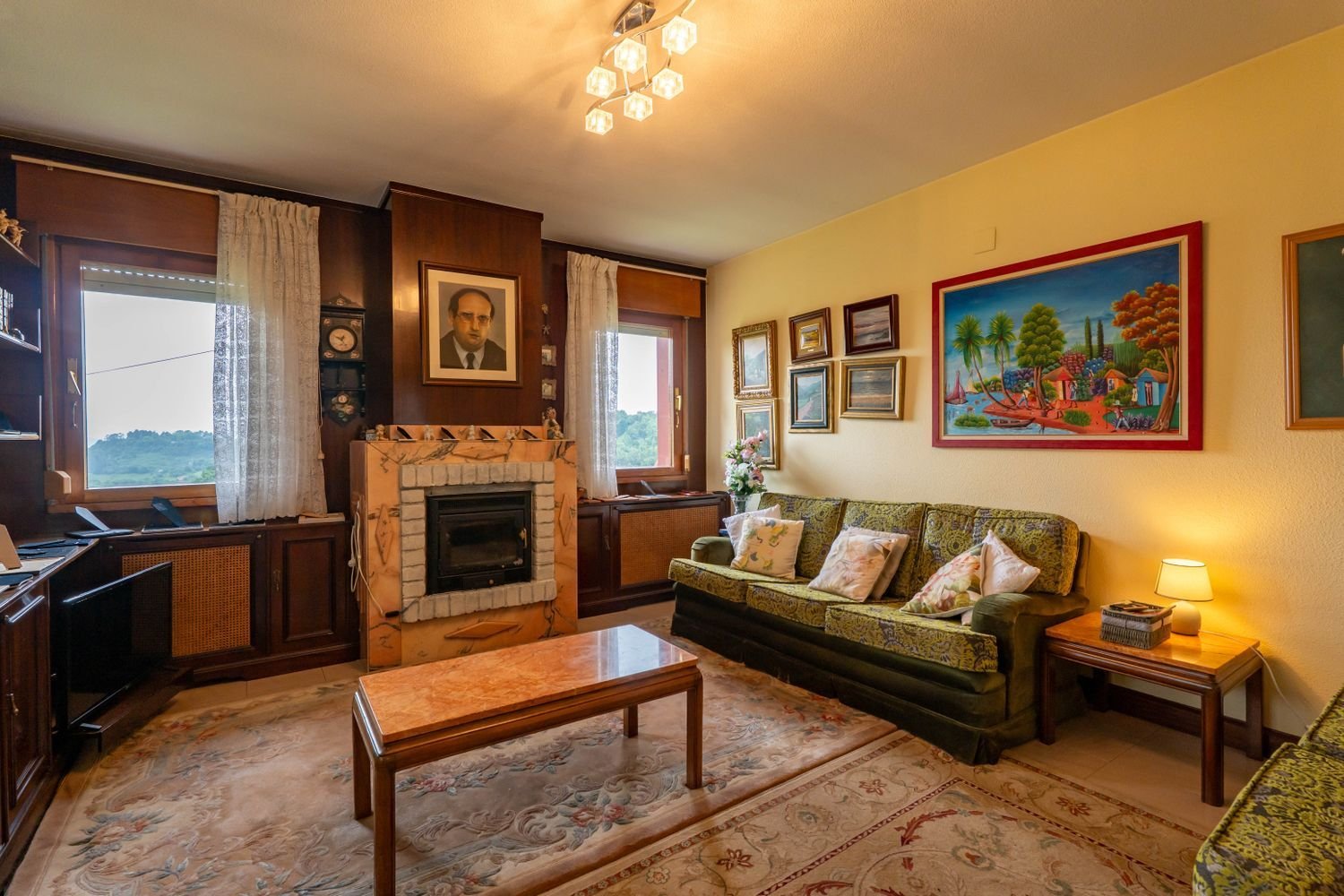 Дом с 4 спальнями в Хихон, Испания № 147622