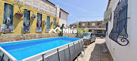 3 bedrooms Villa in Els Poblets, Spain No. 151724 2