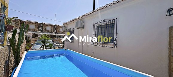3 bedrooms Villa in Els Poblets, Spain No. 151724 38