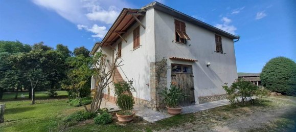 10 rooms House in Magliano in Toscana, Italy No. 21537 4