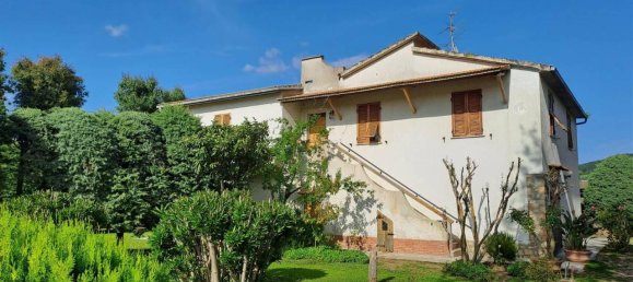10 rooms House in Magliano in Toscana, Italy No. 21537 2