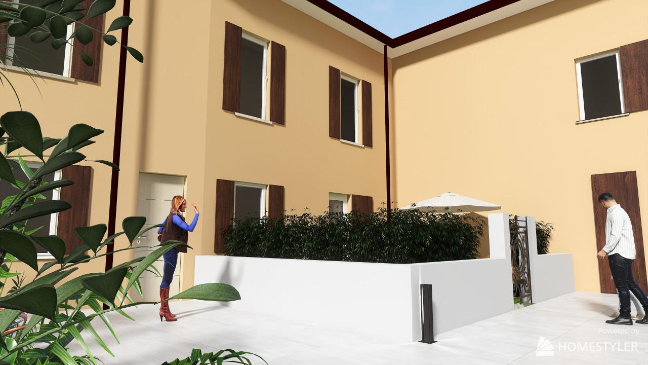 4 rooms House in San Secondo Parmense, Italy No. 2114