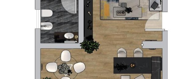 4 rooms House in San Secondo Parmense, Italy No. 2114 2