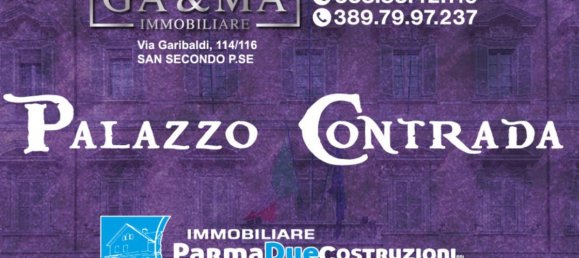 4 rooms House in San Secondo Parmense, Italy No. 2114 14