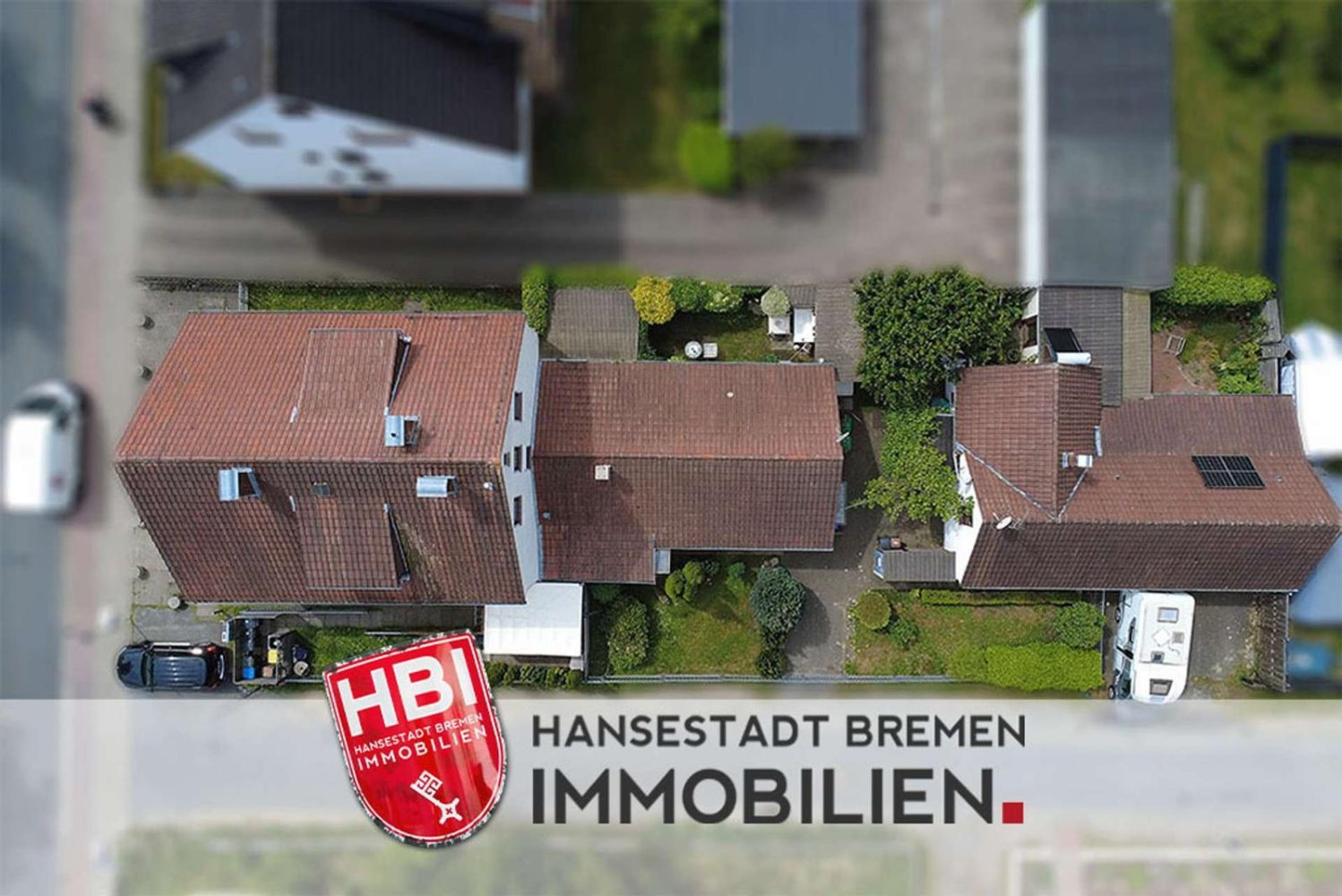 Bâtiment à Bremen, Germany 331m² No. 233999