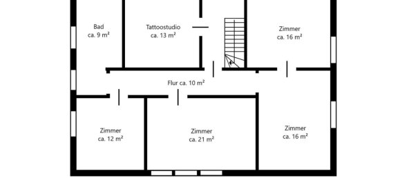 Bâtiment à Bremen, Germany 331m² No. 233999 24