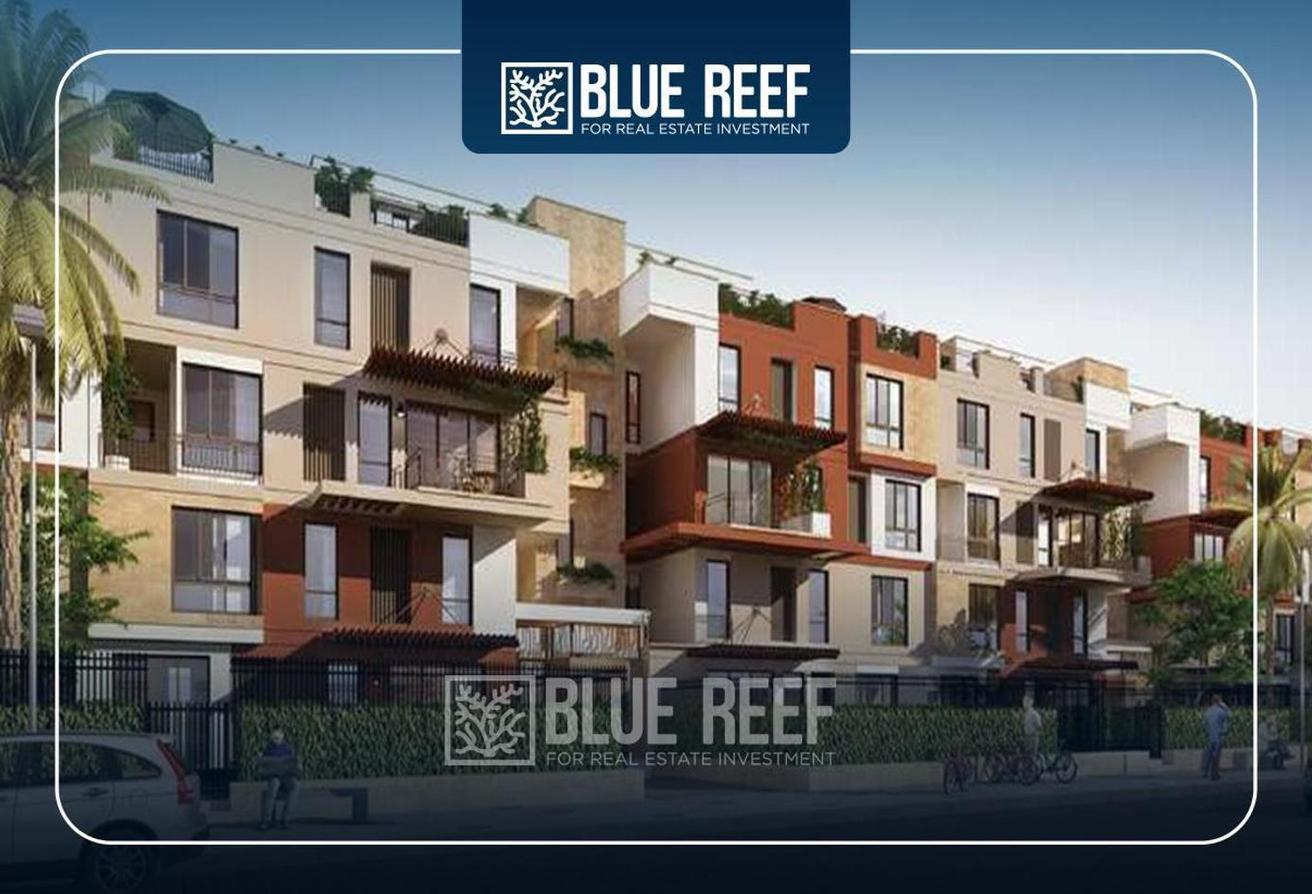 3 bedrooms Apartment for sale in Sodic East, 6th District, New Heliopolis City, Greater Cairo, Egypt № 14390