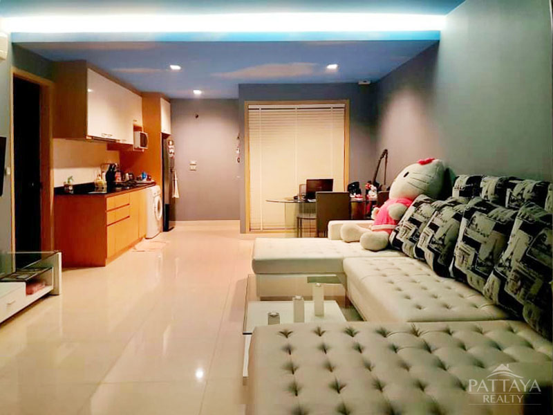 1 bedroom Condo in Pattaya, Thailand No. 778