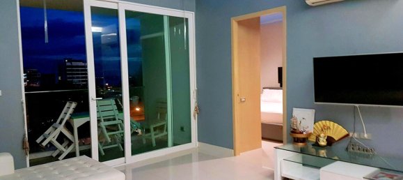 1 bedroom Condo in Pattaya, Thailand No. 778 5