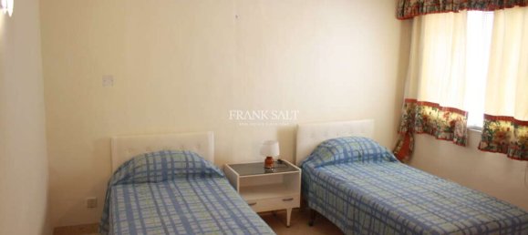 2 Schlafzimmer Wohnung in Saint Julian's, Malta, Nr. 3335 14