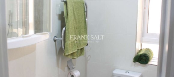 2 Schlafzimmer Wohnung in Saint Julian's, Malta, Nr. 3335 9