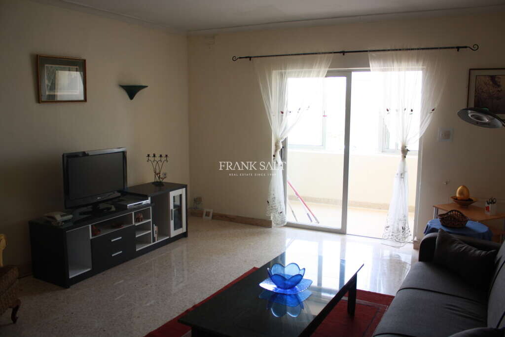 2 Schlafzimmer Wohnung in Saint Julian's, Malta, Nr. 3335