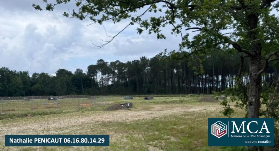  Land in Tosse, France No. 345594