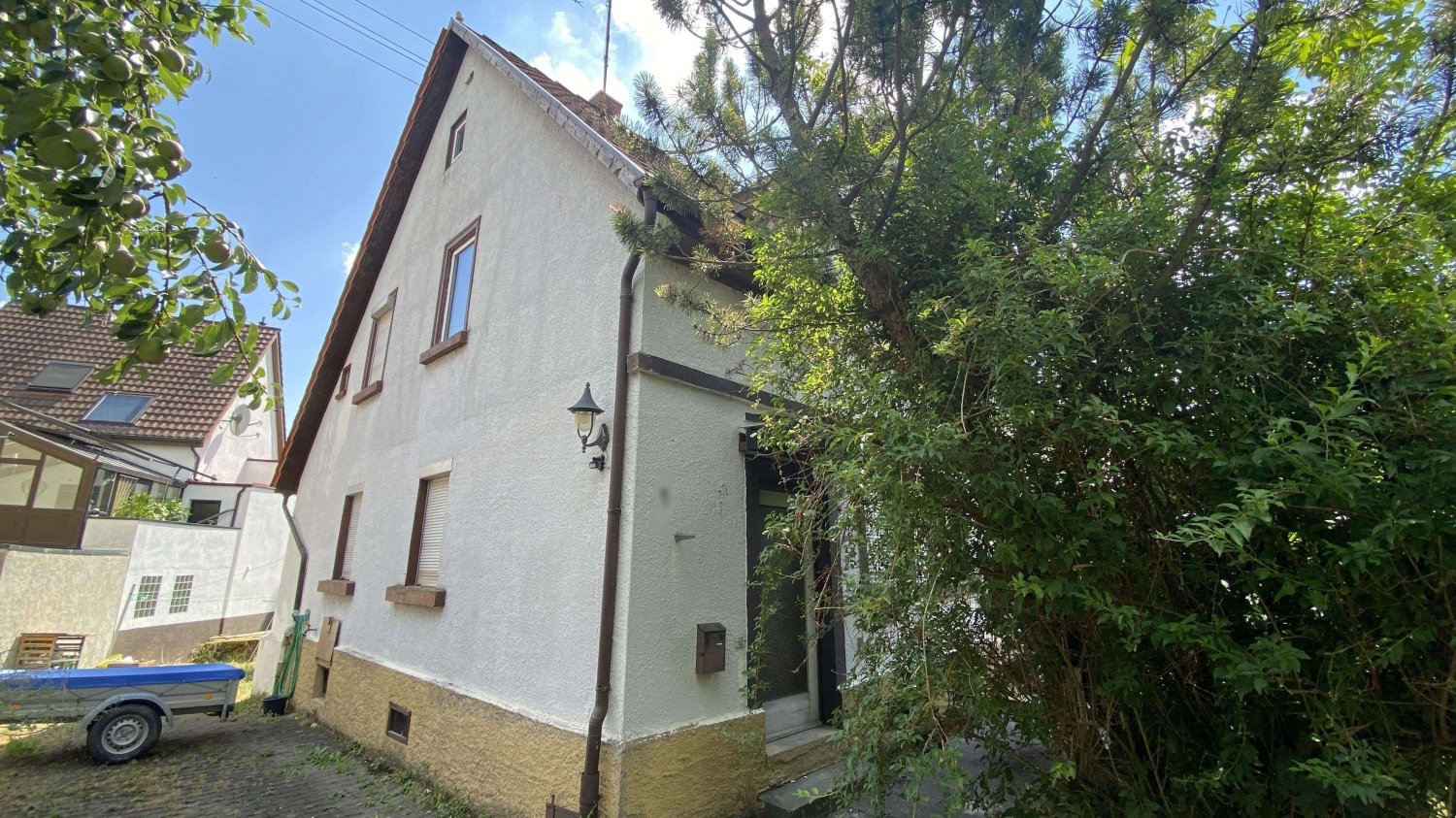 4غرفة تاون هاوس في Heilbronn, Germany رقم 230730