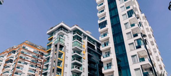 Apartment 1+1 in Alanya, Turkey No. 26667 5