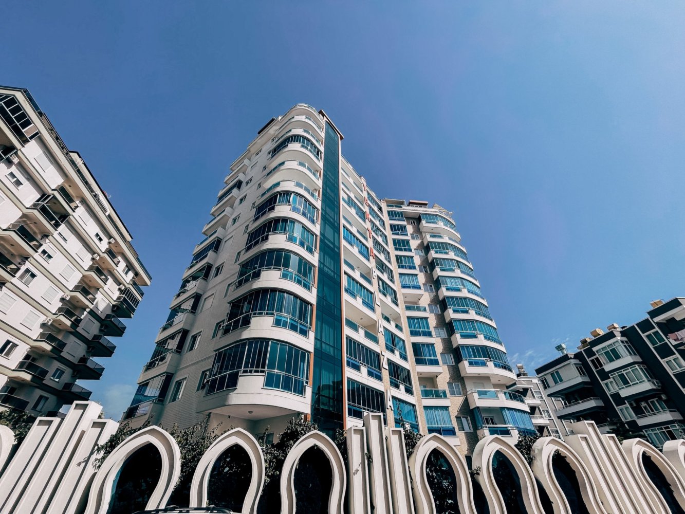 Apartment 1+1 in Alanya, Turkey No. 26667