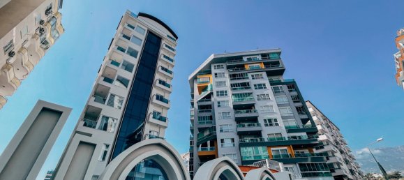 Apartment 1+1 in Alanya, Turkey No. 26667 2