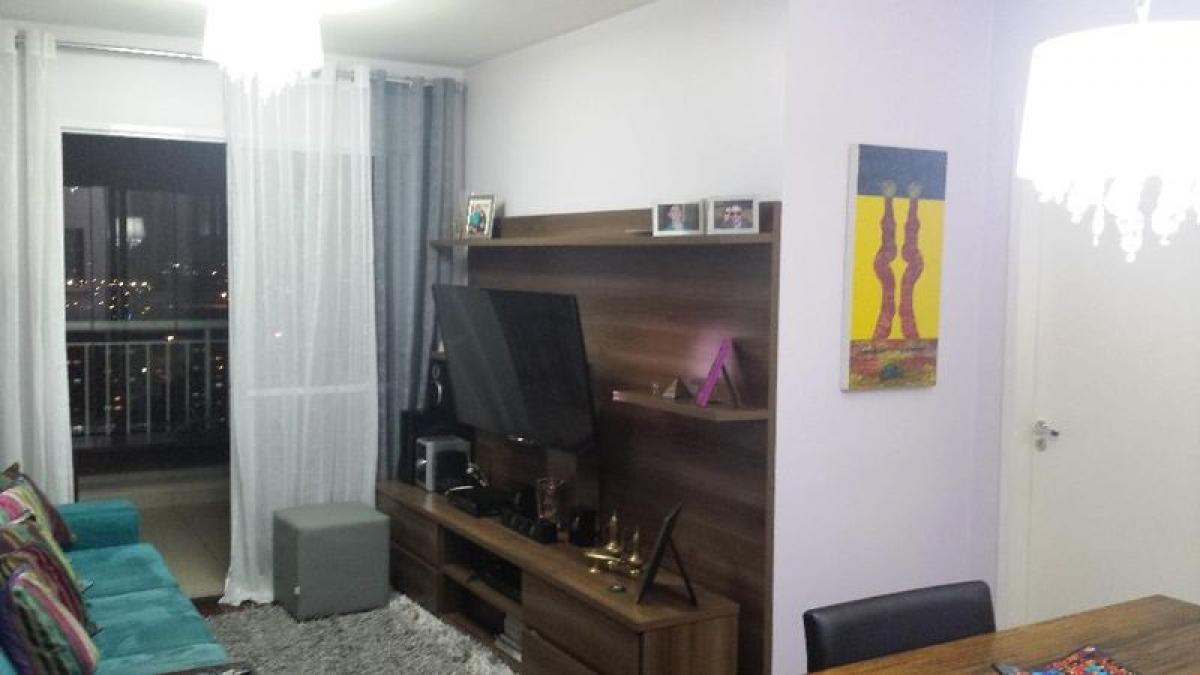 Apartamento de 3 dormitorios en Sao Paulo, Brazil No. 483554