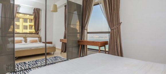 Apartamento de 1 dormitorio en Jumeirah Beach Residence, UAE No. 316 9