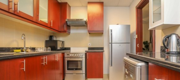 Apartamento de 1 dormitorio en Jumeirah Beach Residence, UAE No. 316 3