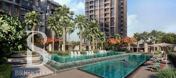 1 غرف نوم شقة في Dubai Design District, UAE رقم 15162 5