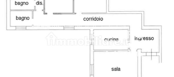3 bedrooms Apartment in Modena, Italy No. 330248 10
