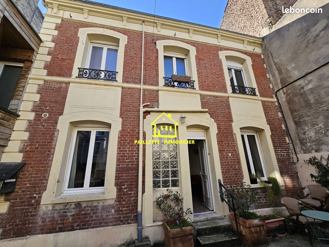 2 bedrooms House in Le Havre, France No. 361947
